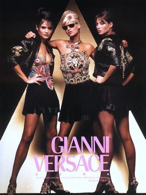 versace first line|versace fashion history.